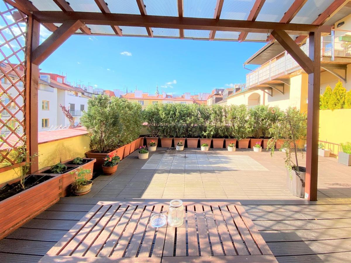 Apartment Black Eagle Prag