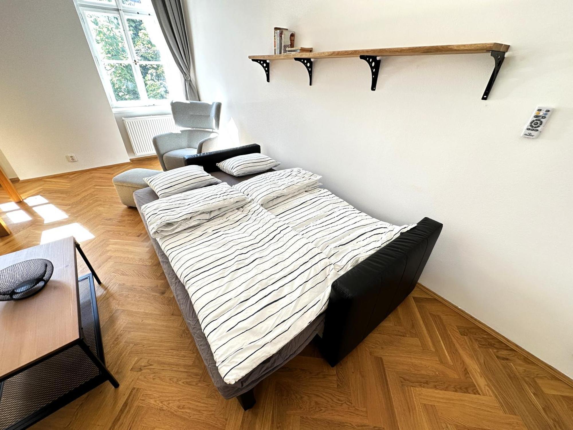 Black Eagle Apartmán Prague