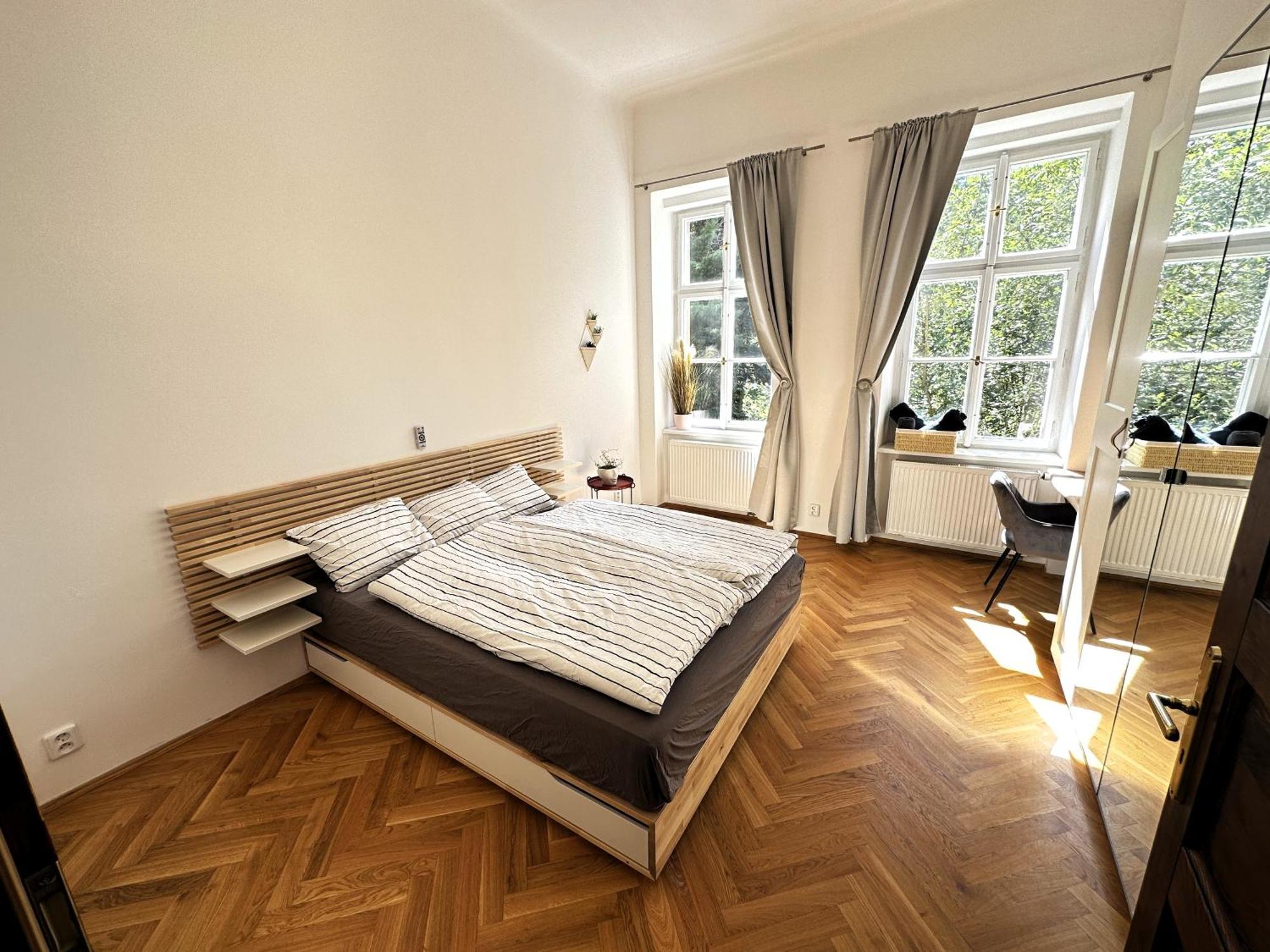 Black Eagle Apartment Prag