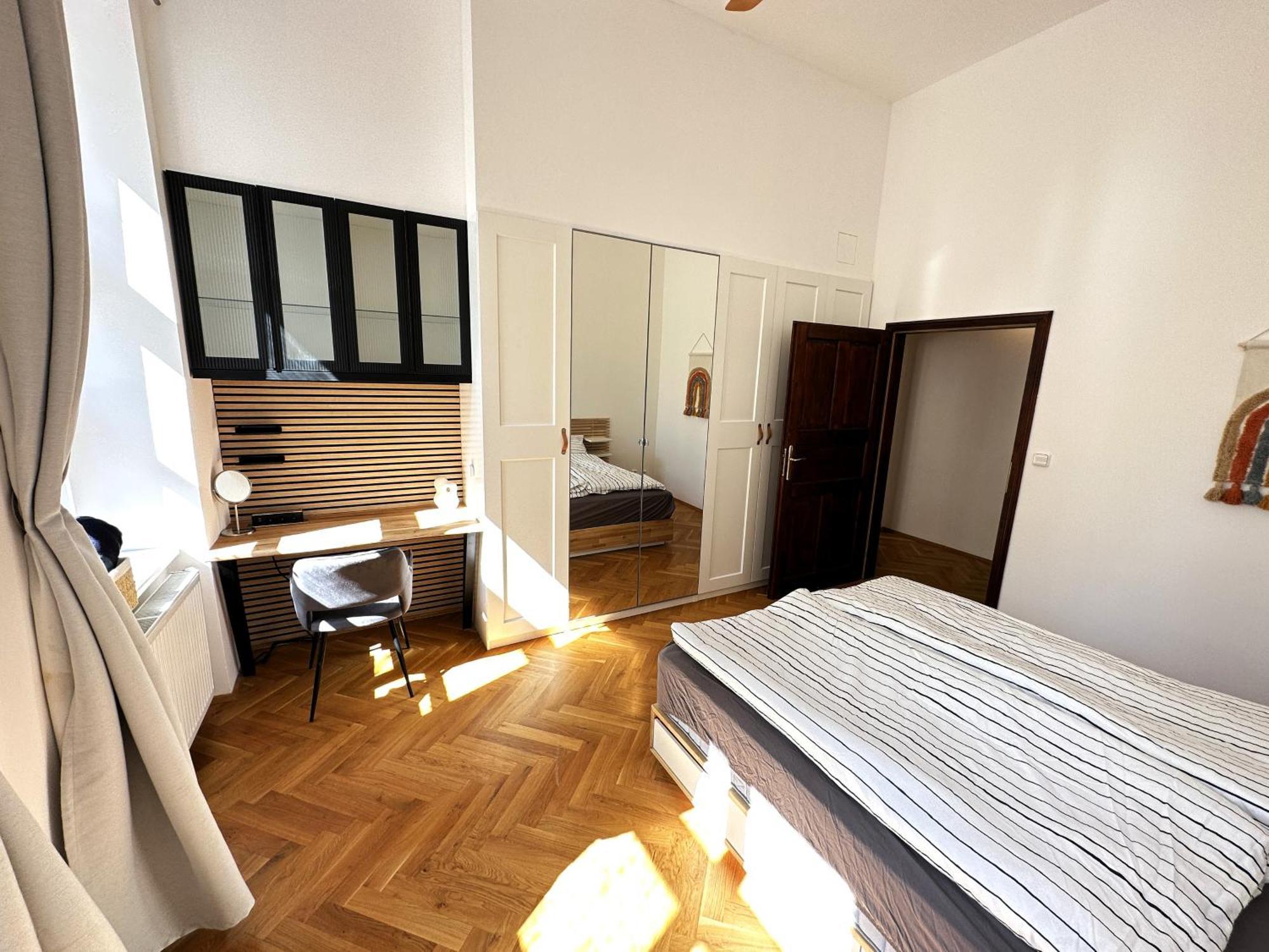 Apartmán Black Eagle Prague